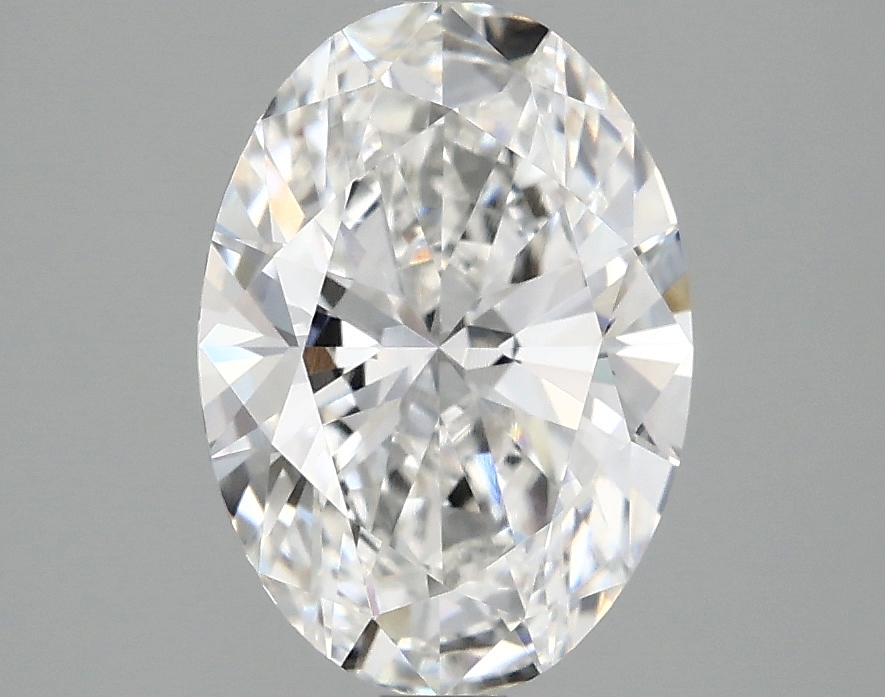 2.08 CT Oval Diamond