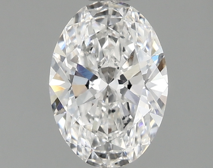 1.10 CT Oval Diamond