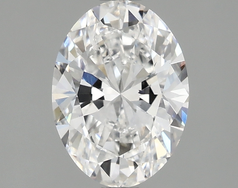 1.56 CT Oval Diamond
