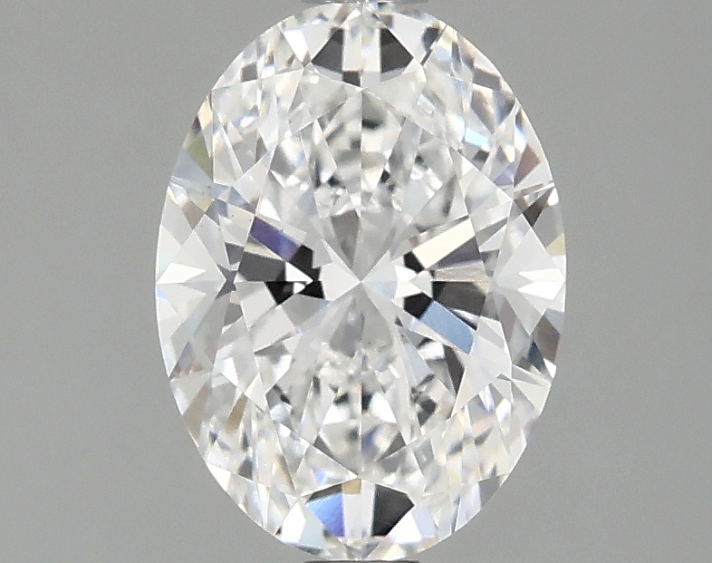 1.59 CT Oval Diamond
