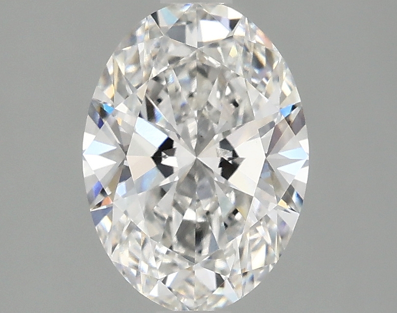 1.58 CT Oval Diamond