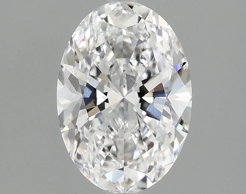 1.52 CT Oval Diamond