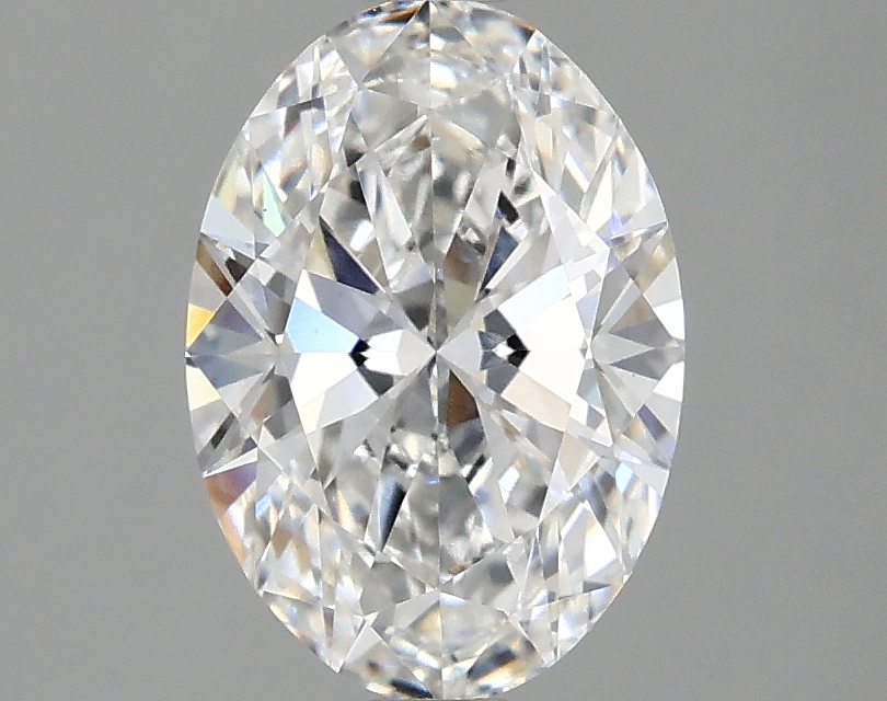 1.59 CT Oval Diamond