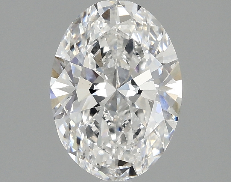 1.50 CT Oval Diamond