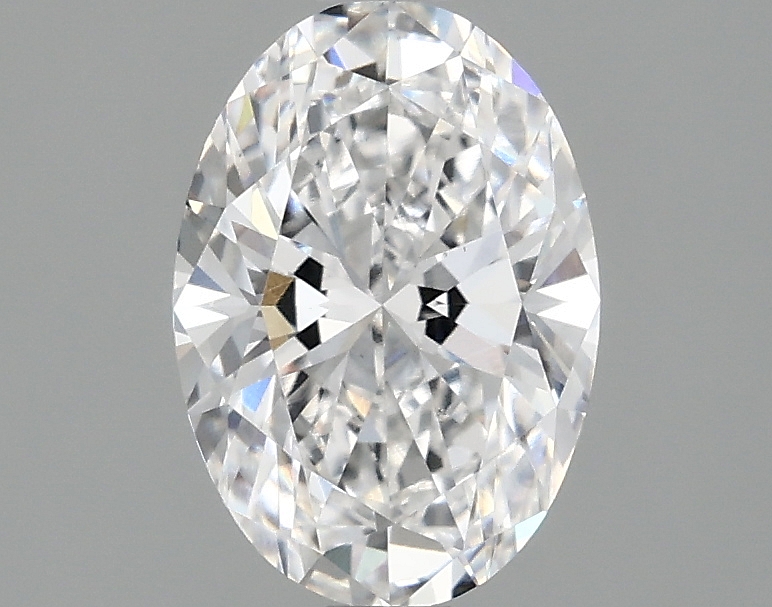 1.51 CT Oval Diamond