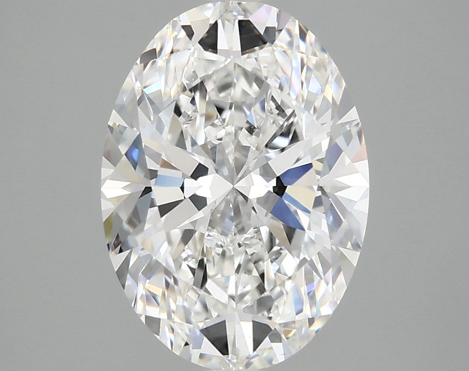 2.52 CT Oval Diamond