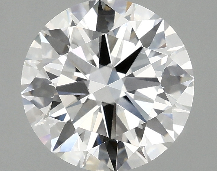 2.55 CT Round Brilliant Diamond