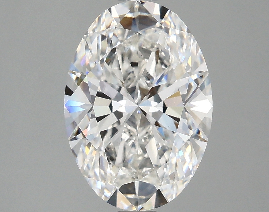 2.50 CT Oval Diamond