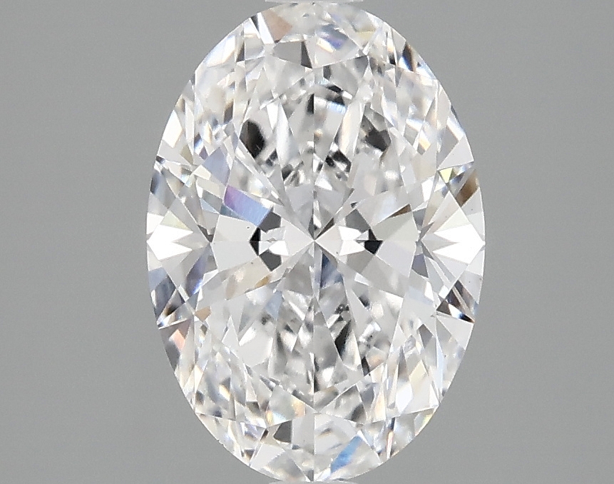 2.00 CT Oval Diamond
