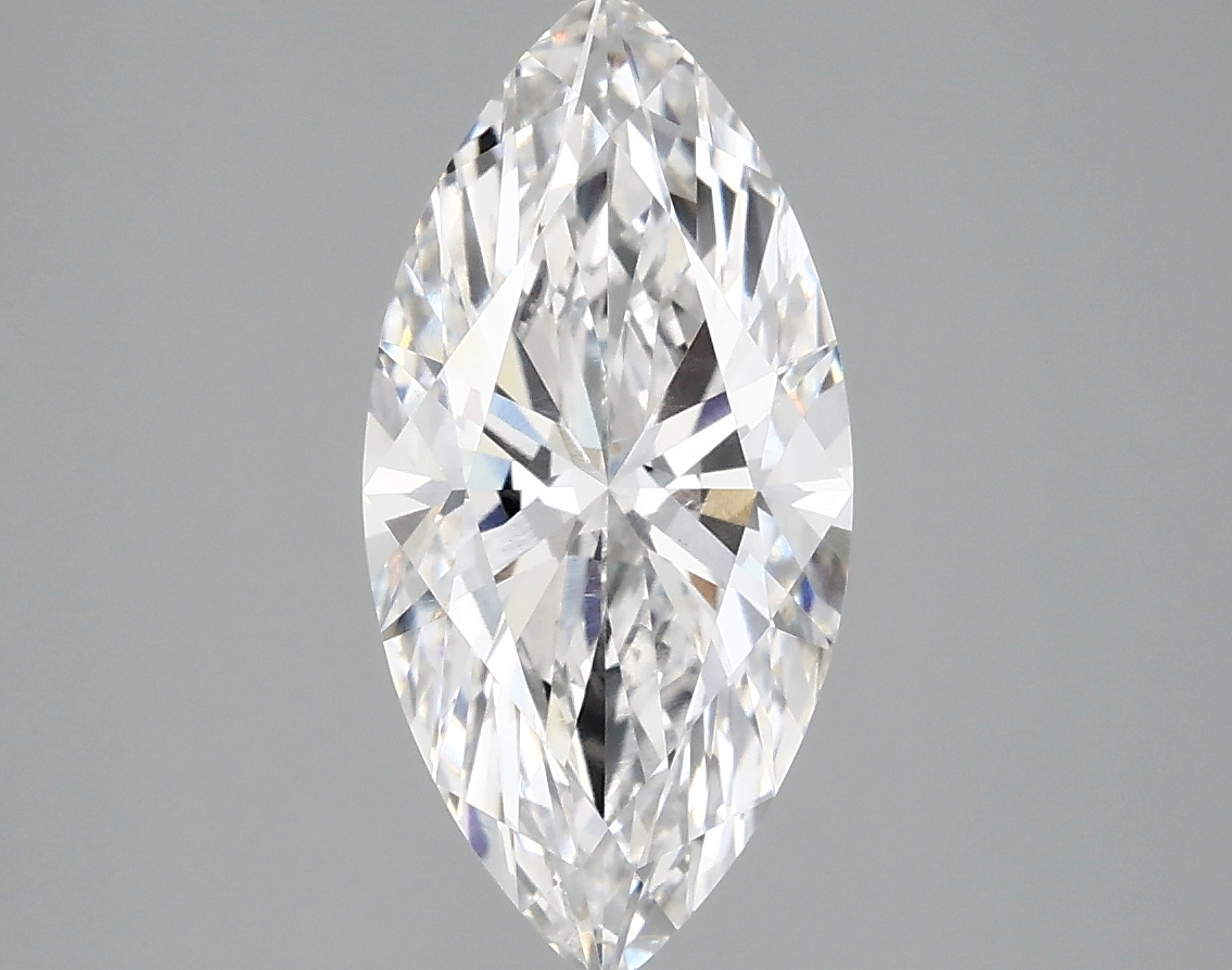 2.10 CT Marquise Diamond