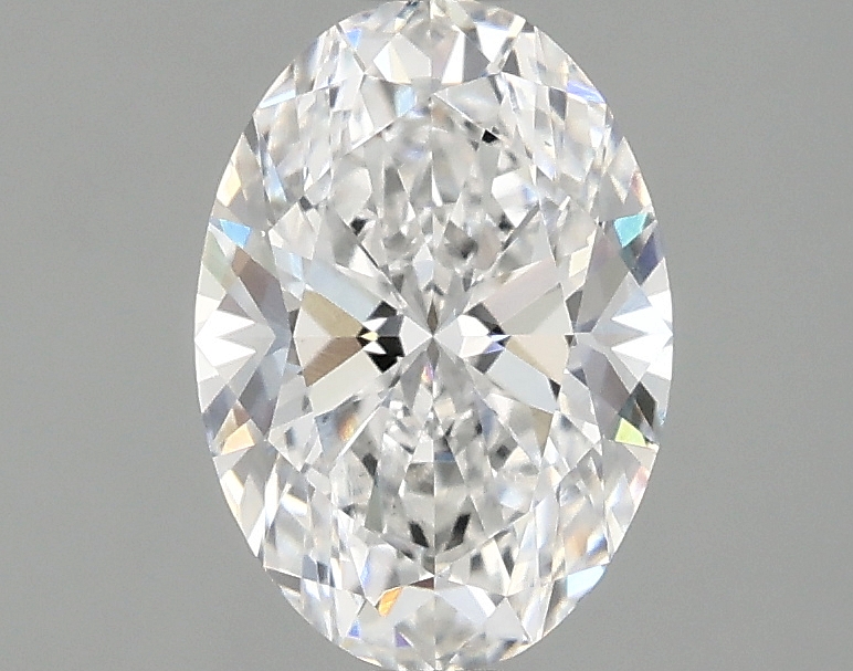 1.51 CT Oval Diamond