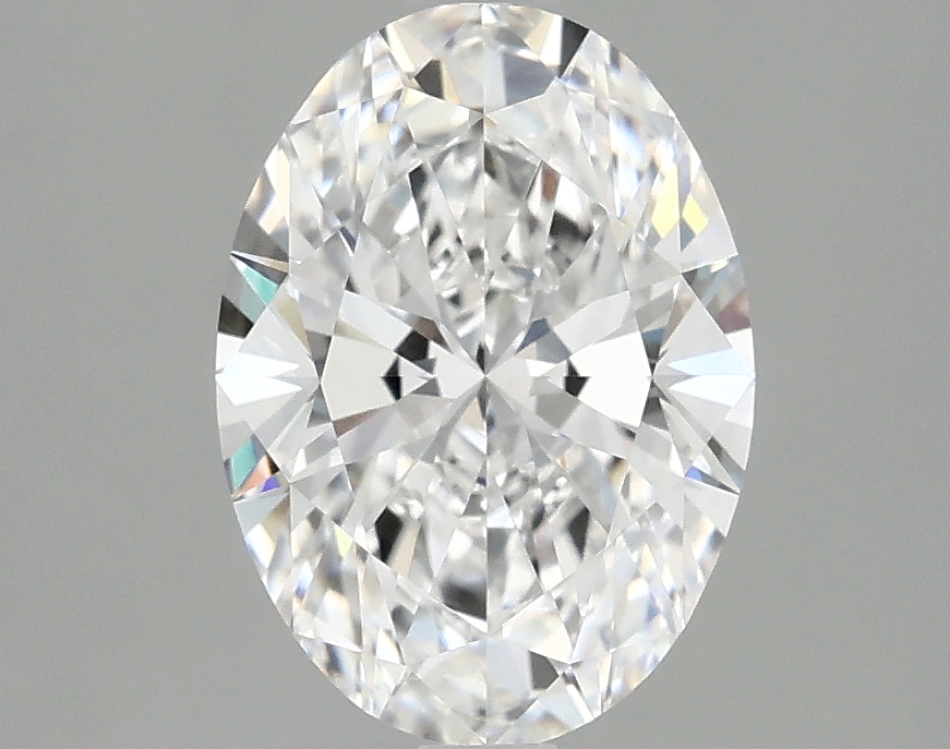 2.10 CT Oval Diamond