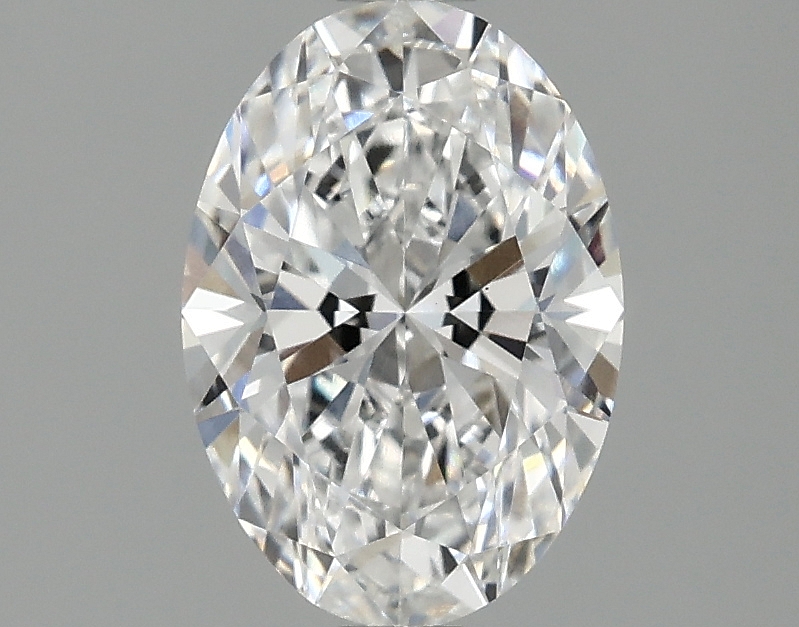 1.57 CT Oval Diamond