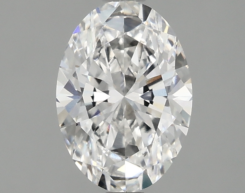 1.52 CT Oval Diamond