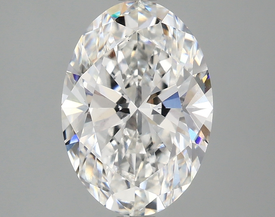 2.59 CT Oval Diamond