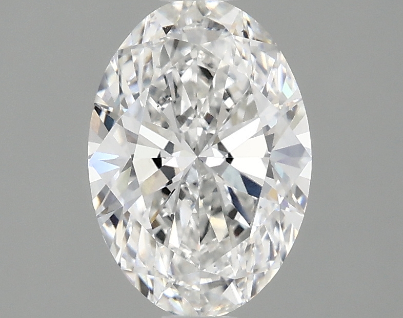 1.52 CT Oval Diamond