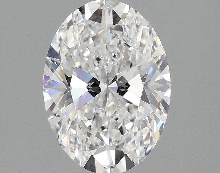 1.54 CT Oval Diamond