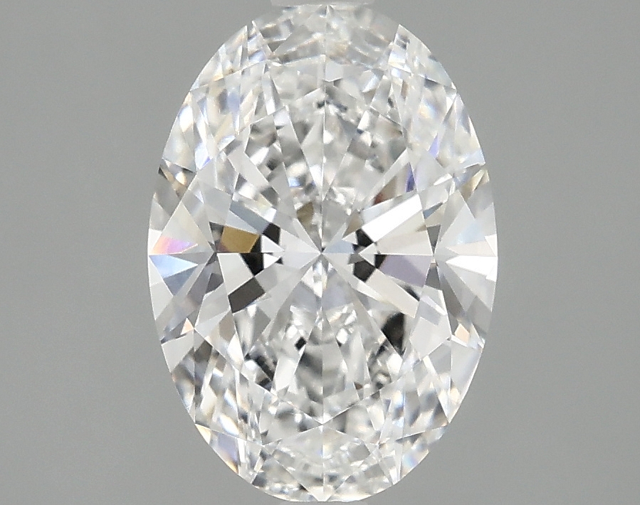 2.08 CT Oval Diamond