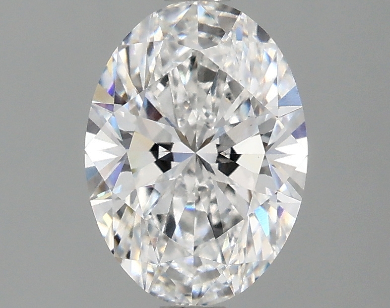 1.52 CT Oval Diamond