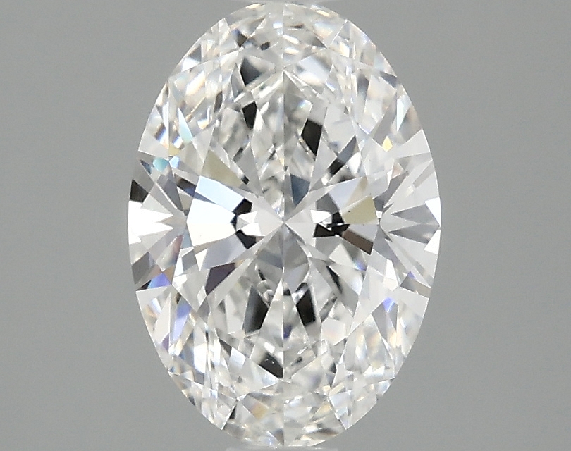 1.51 CT Oval Diamond