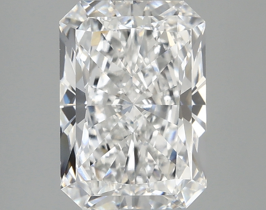 3.01 CT Radiant Diamond
