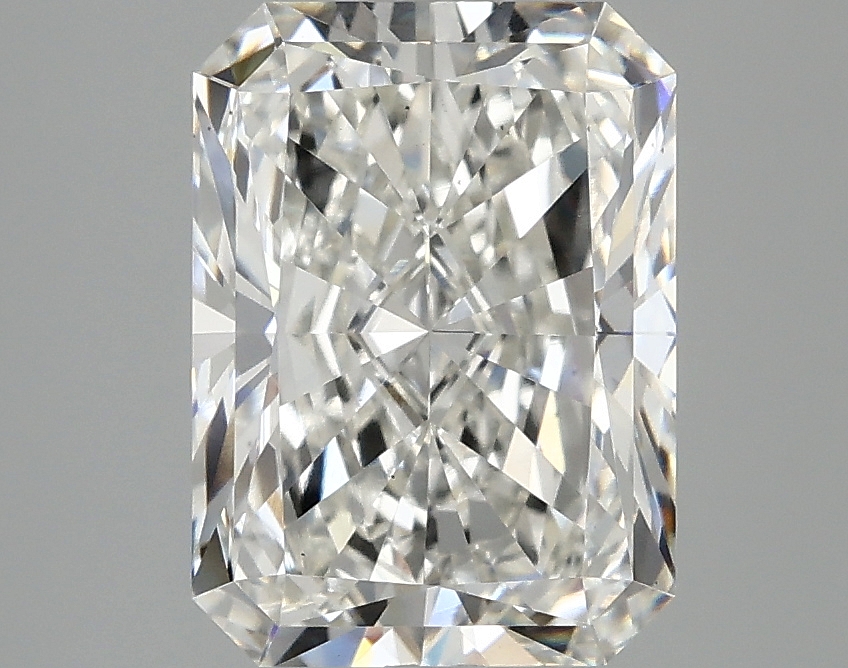 3.04 CT Radiant Diamond