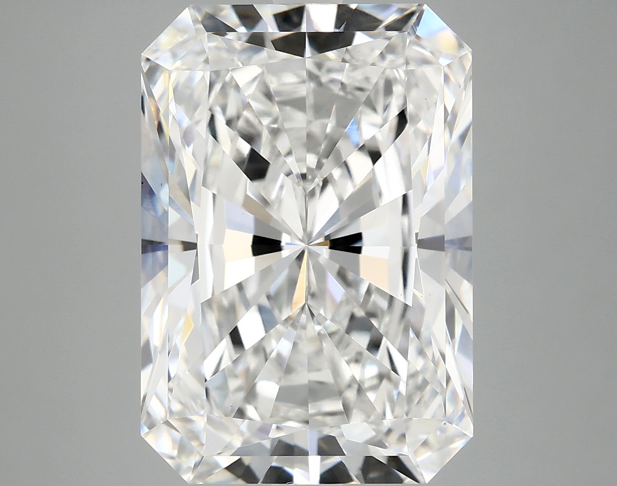 8.37 CT Radiant Diamond