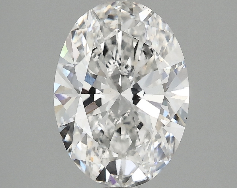 2.00 CT Oval Diamond