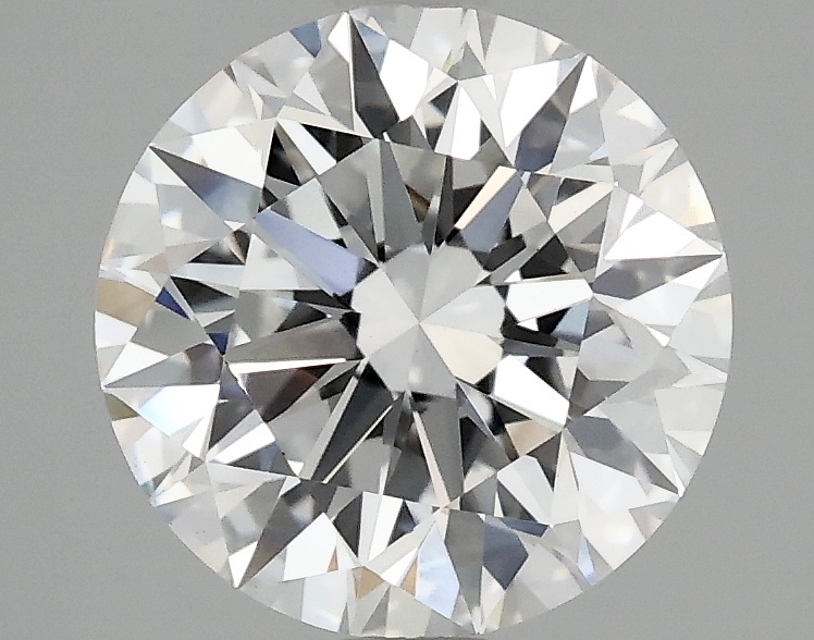 2.53 CT Round Brilliant Diamond