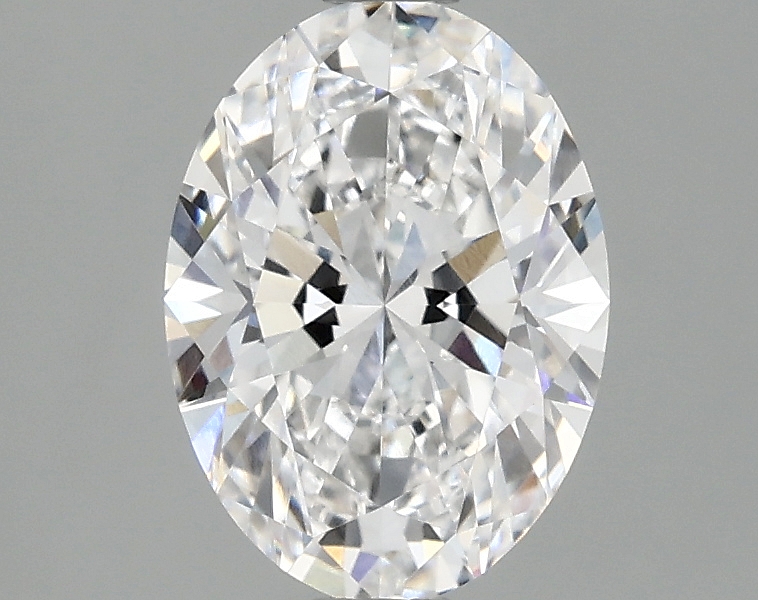 1.52 CT Oval Diamond
