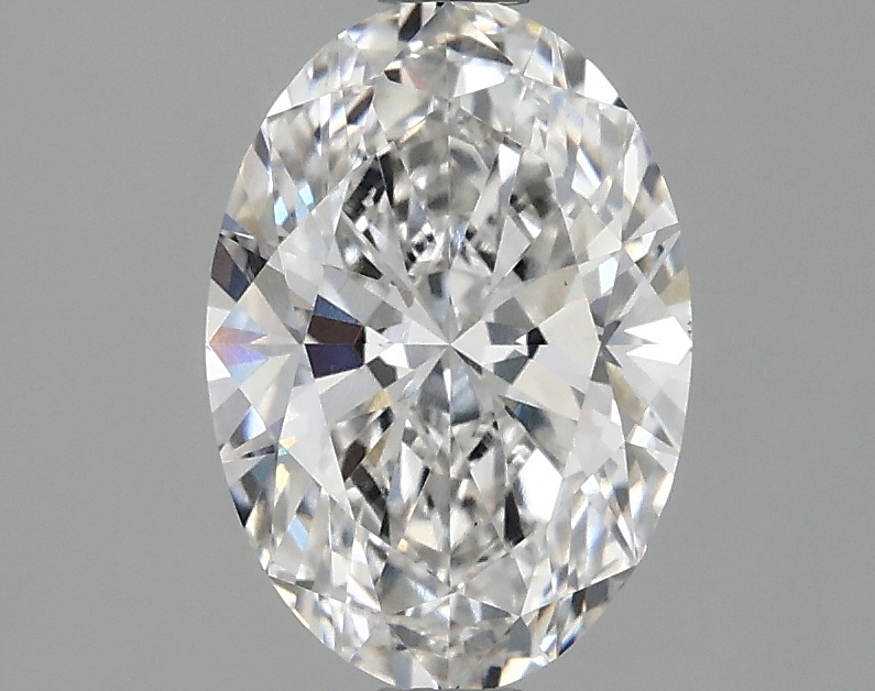 1.55 CT Oval Diamond