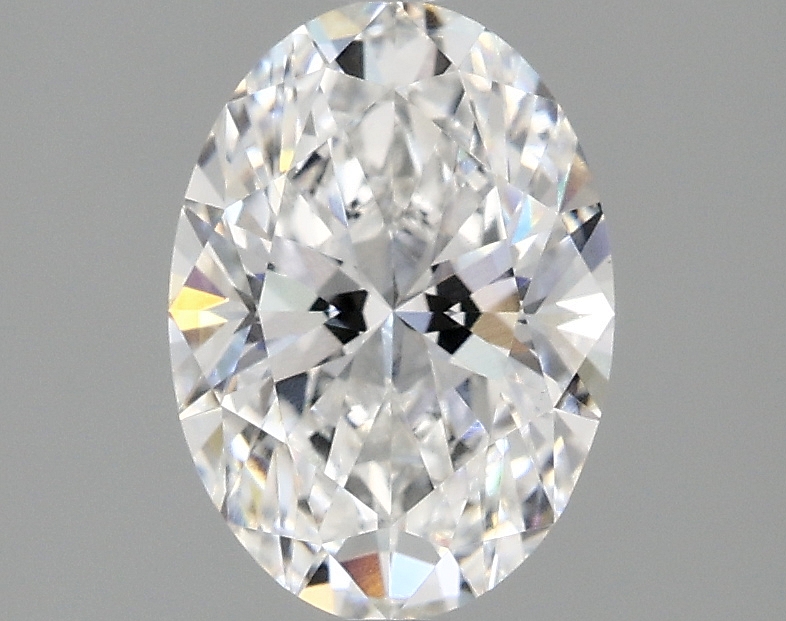 1.56 CT Oval Diamond