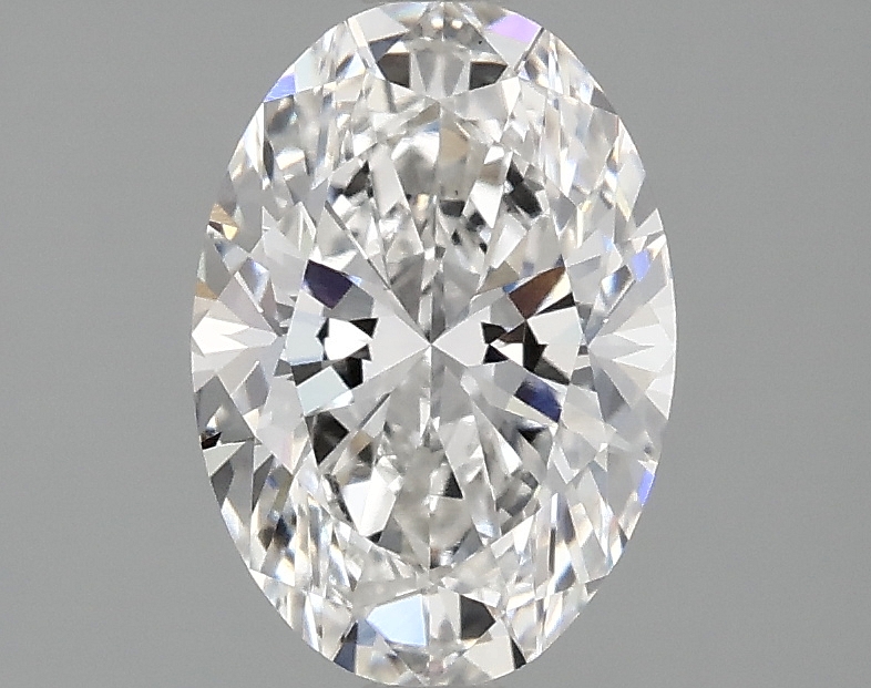 1.57 CT Oval Diamond