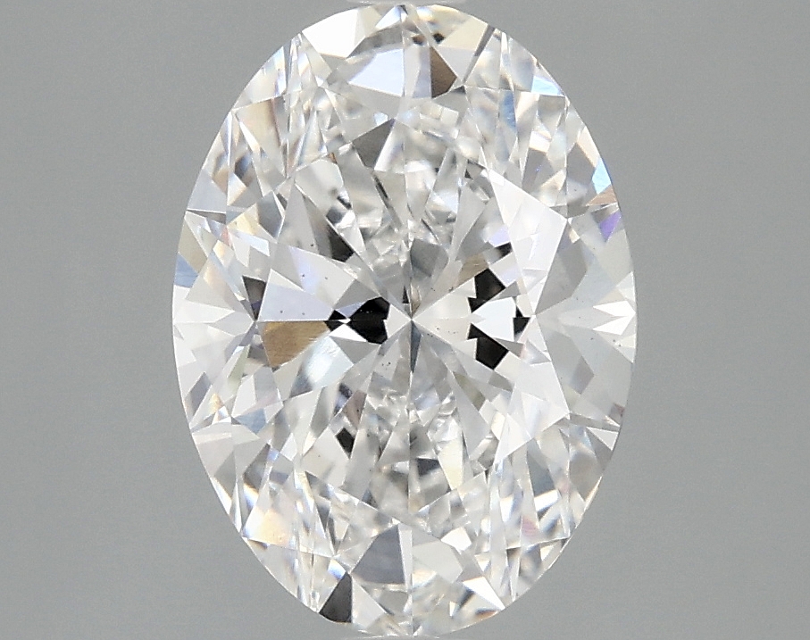 2.55 CT Oval Diamond