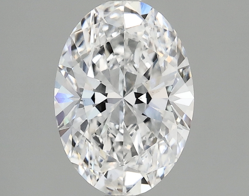 1.58 CT Oval Diamond