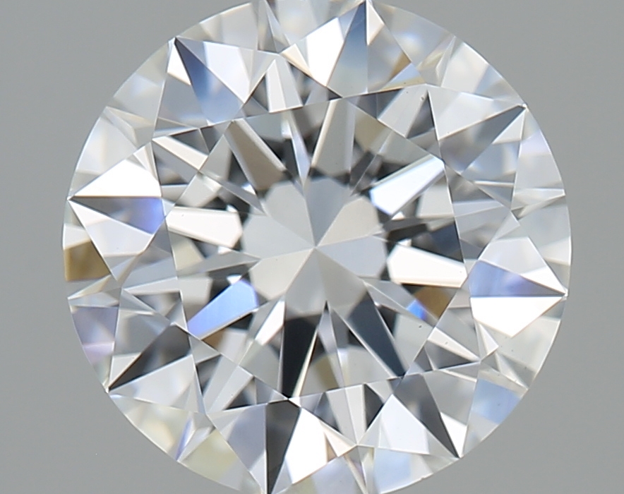 2.07 CT Round Brilliant Diamond