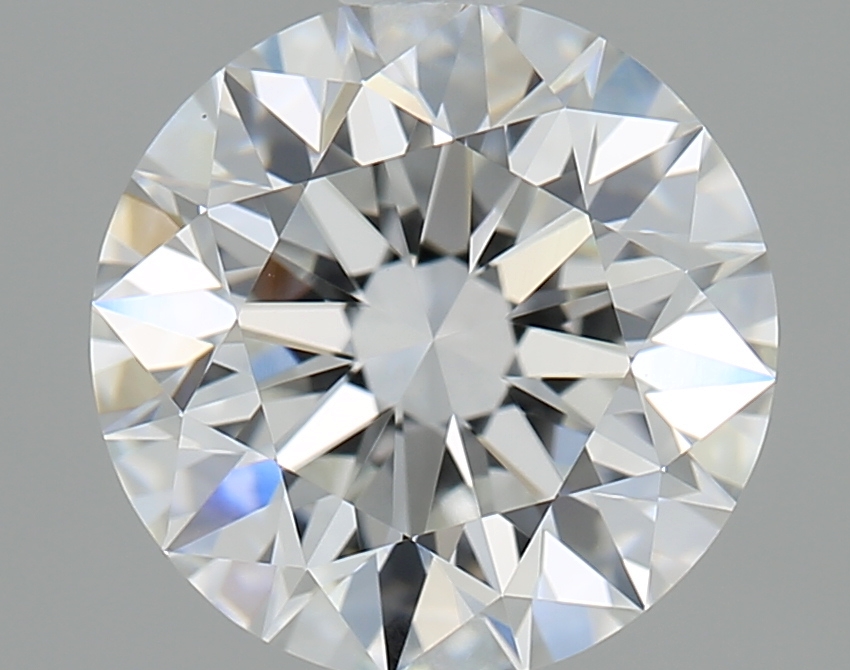 2.10 CT Round Brilliant Diamond