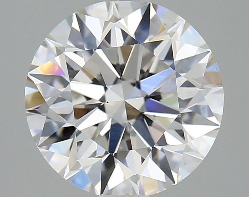 2.02 CT Round Brilliant Diamond