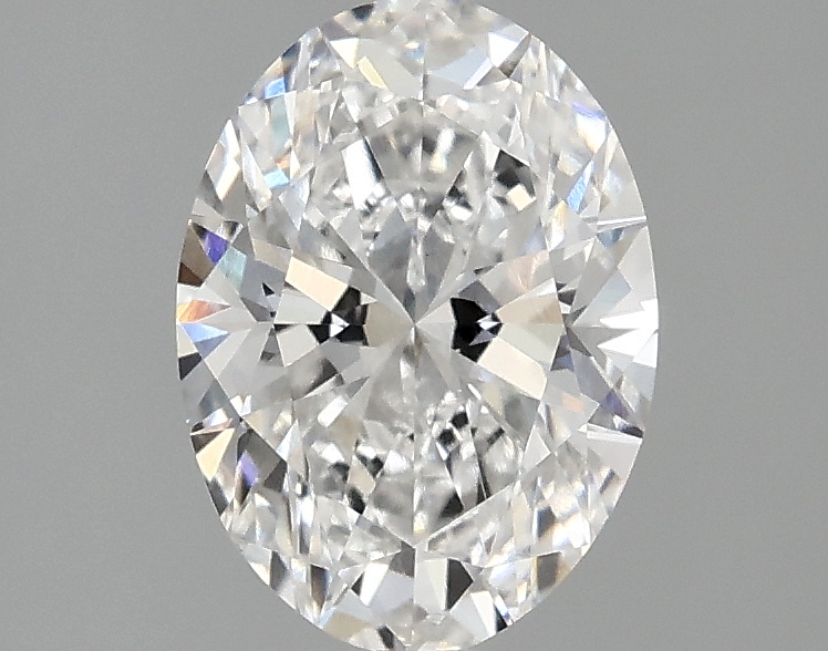 1.51 CT Oval Diamond