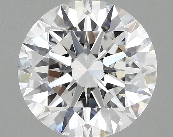 2.06 CT Round Brilliant Diamond