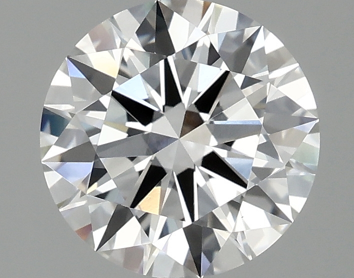 2.03 CT Round Brilliant Diamond