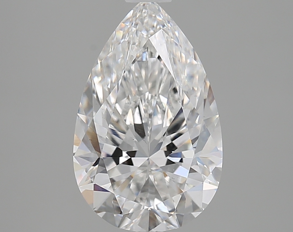 2.04 CT Pear Diamond