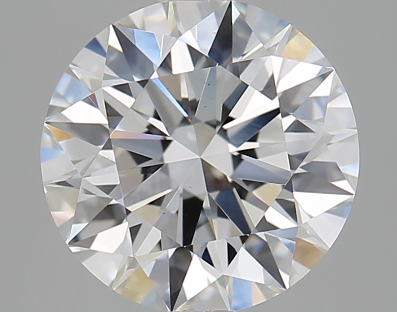 2.10 CT Round Brilliant Diamond