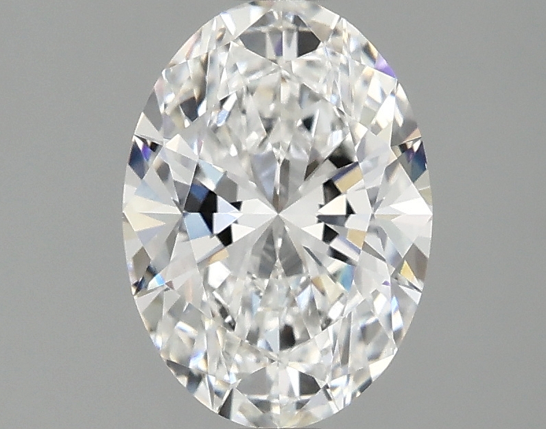 1.59 CT Oval Diamond