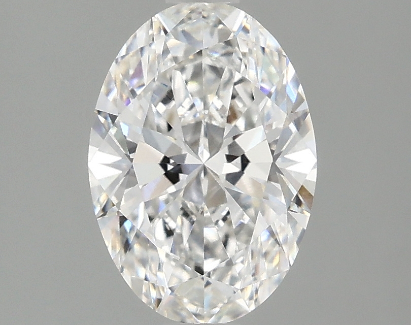 1.56 CT Oval Diamond