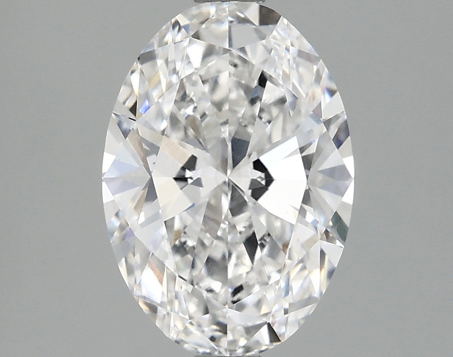 2.00 CT Oval Diamond