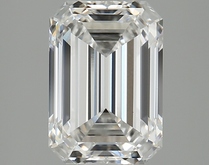 2.05 CT Emerald Diamond