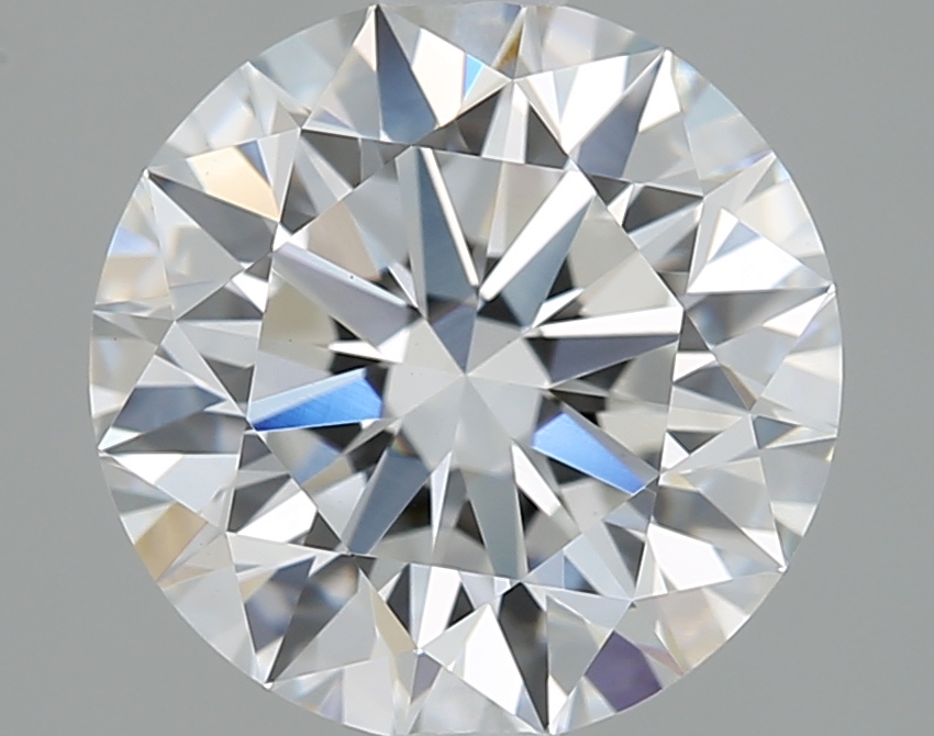 2.08 CT Round Brilliant Diamond