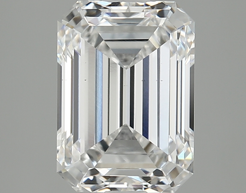 2.10 CT Emerald Diamond