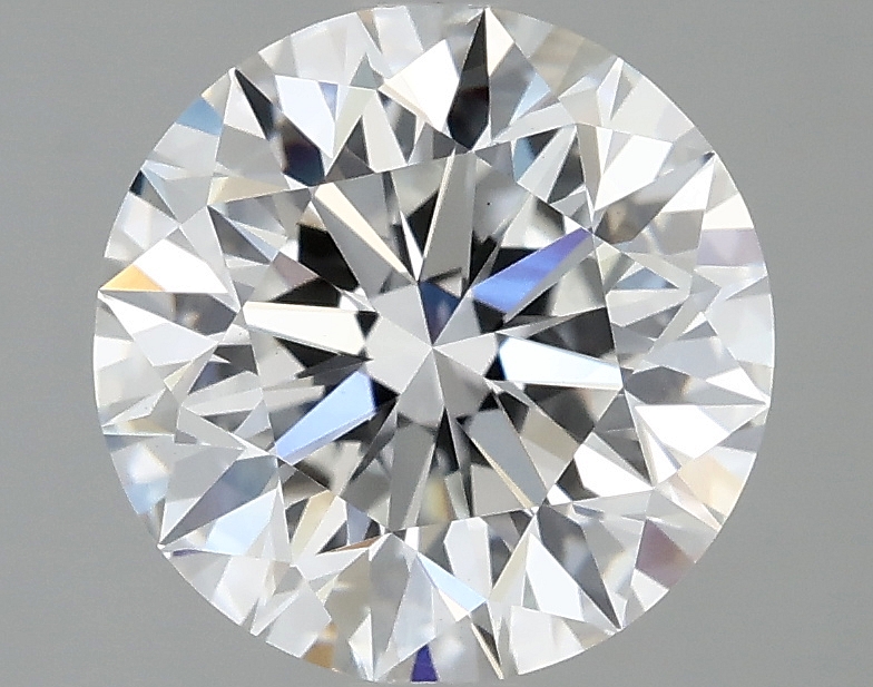 2.53 CT Round Brilliant Diamond